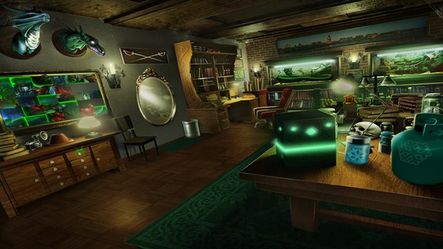 Unsolved Riddles screenshot 3