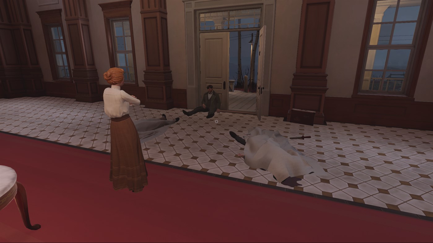 #6. The Invisible Hours (Xbox) Podle: GameTrust Games