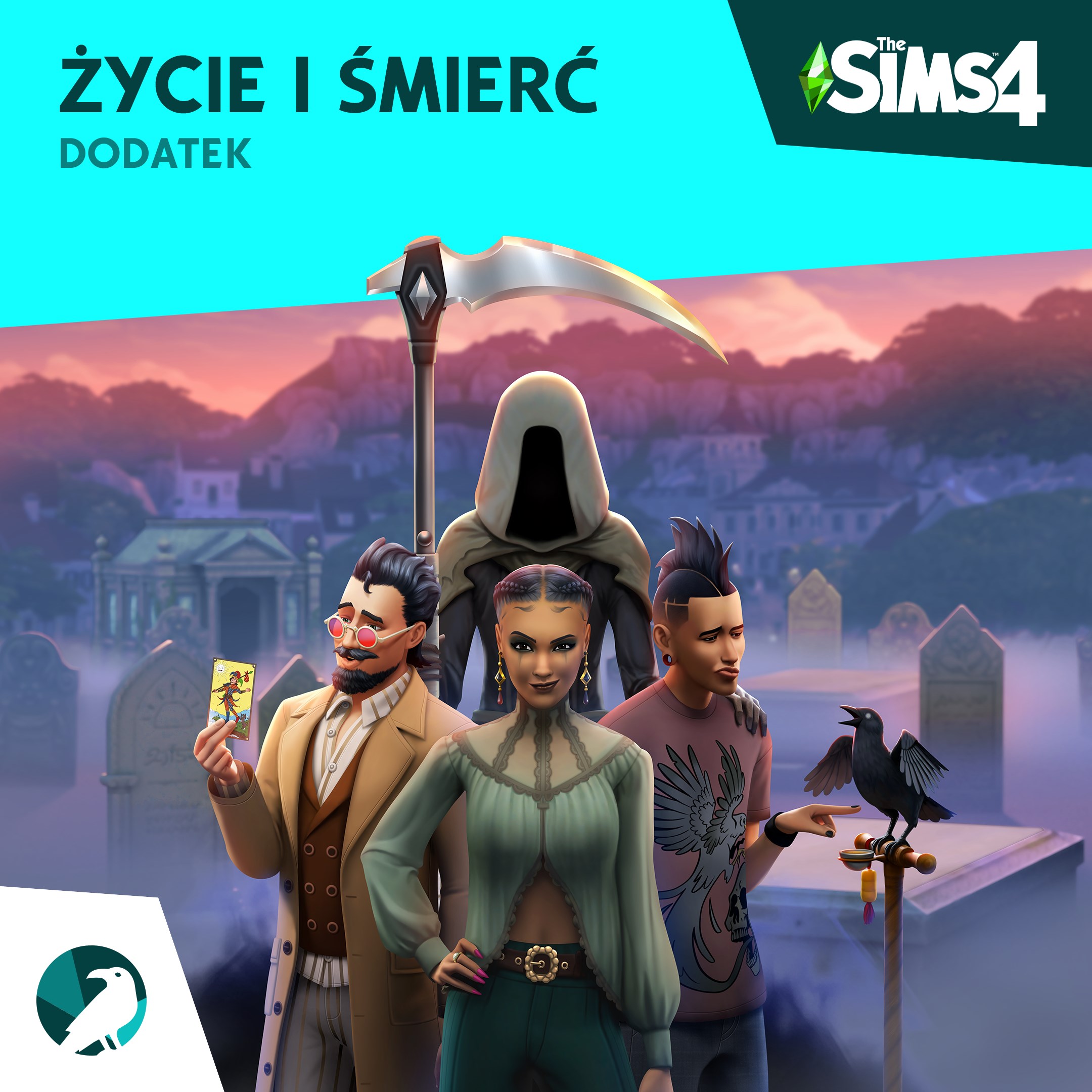 The Sims™ 4 Życie i śmierć Dodatek