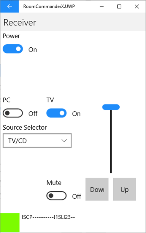 #2. Room Commander (Windows) De: RealGigabyte