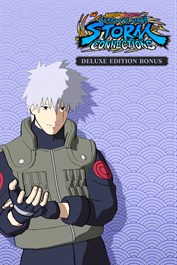 NBUNSC - Kakashi Hatake (Maskless)