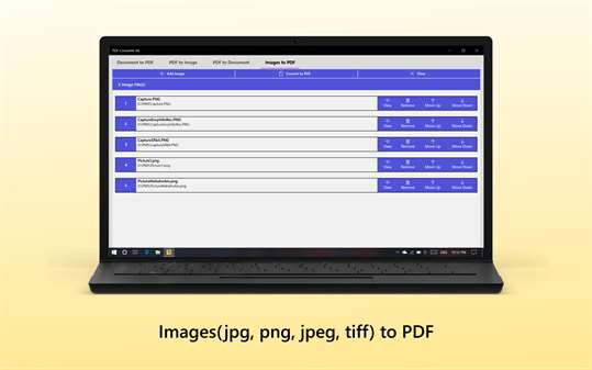 PDF Converter Kit screenshot 4