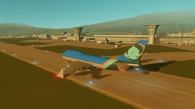 Cities: Skylines - Airports screenshot 4