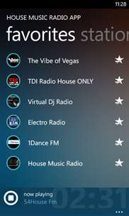 House Music Radio App screenshot 4