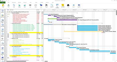 ProjectPlan365 Screenshots 1