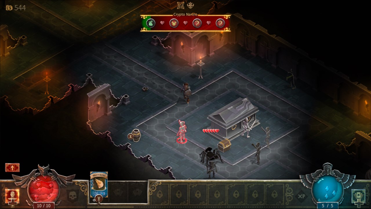 Book of Demons screenshot 3