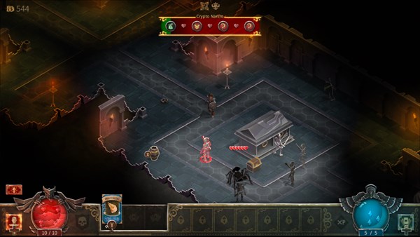 Book of Demons screenshot