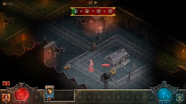 Book of Demons screenshot 3