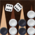 Backgammon Board Game