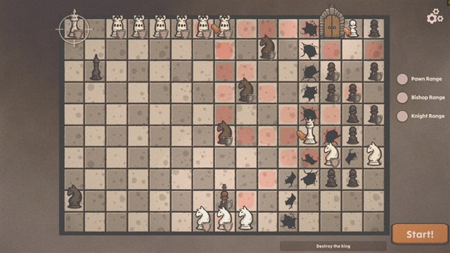 Black Pieces Move First screenshot 3
