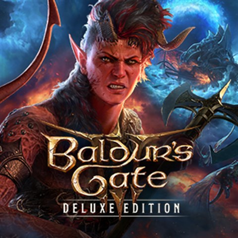 Baldur's Gate 3 Digital Deluxe Edition