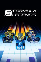 Formula Legends : Tech Power Pack