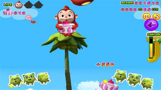 Monkey Cake Tower screenshot 4