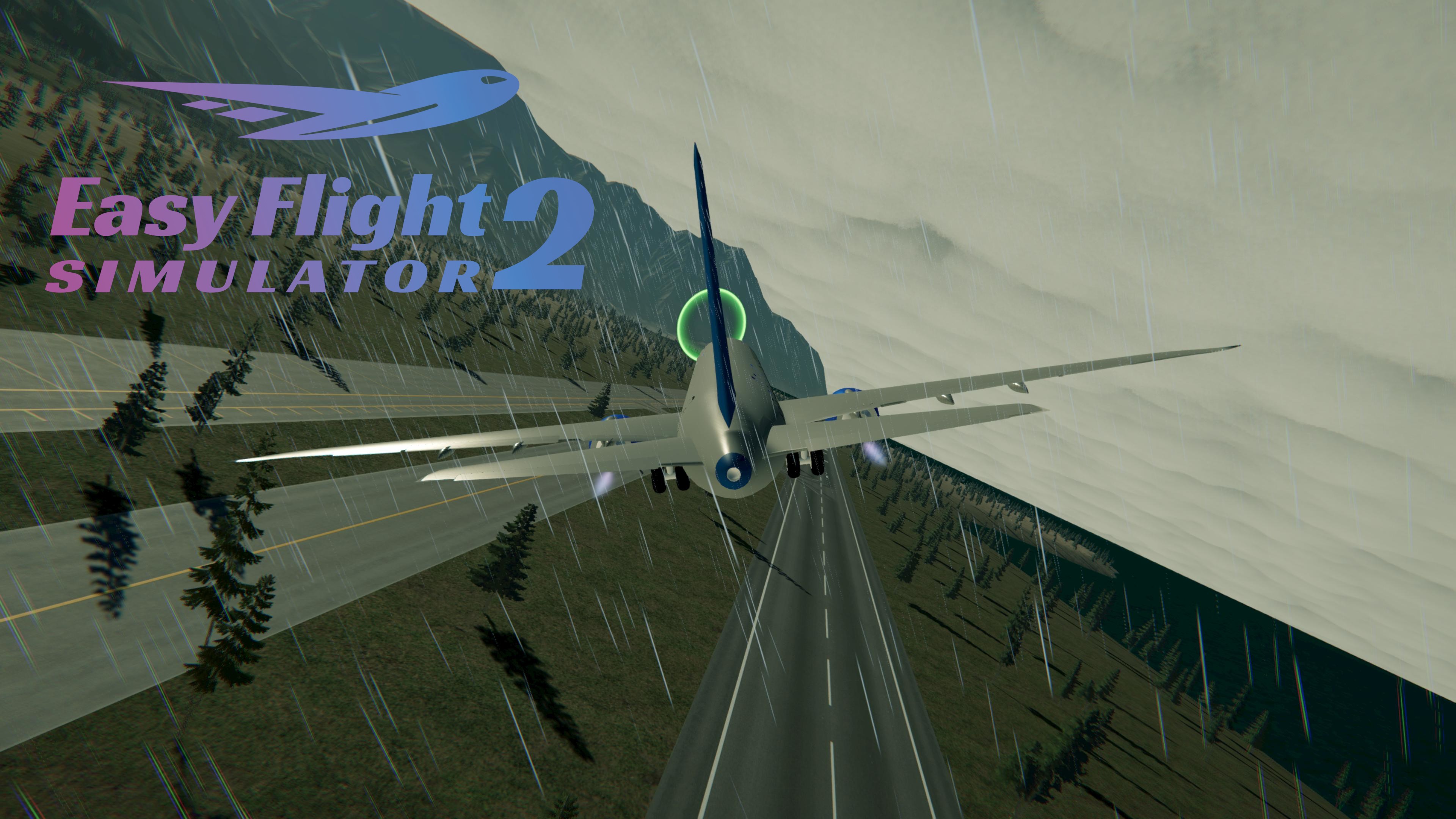 Easy Flight Simulator 2
