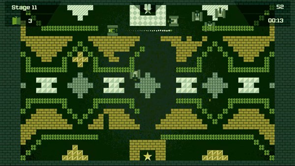 Retro Tank Arcade — 2