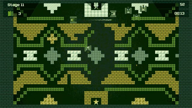 Retro Tank Arcade screenshot 2