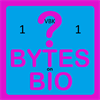 Bytes on Bio 1VBK1