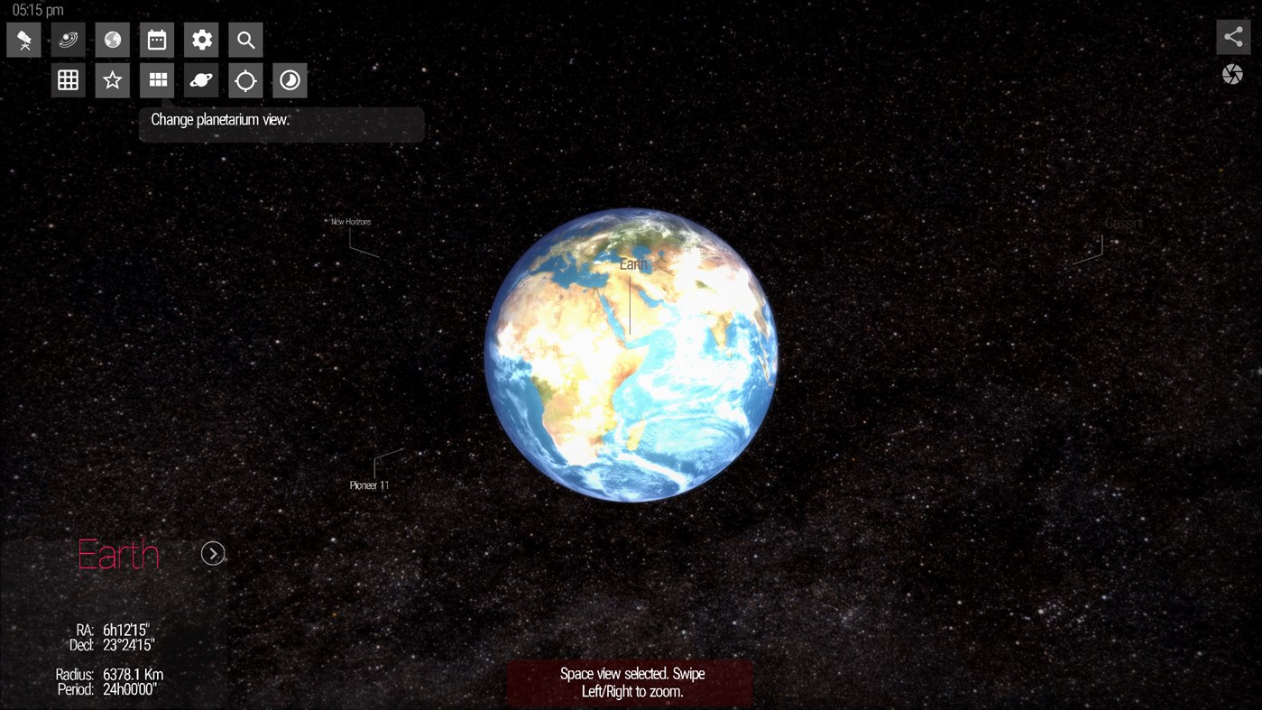 #1. SkyORB (Windows) Ved: realtech VR