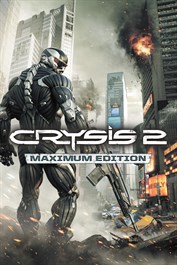 Crysis® 2 Maximum Edition