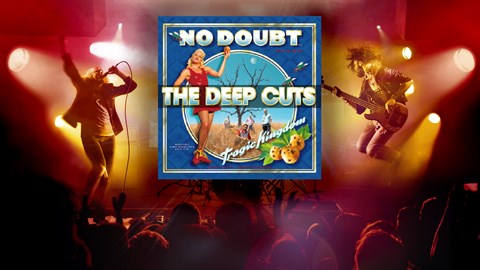 No Doubt Tragic Kingdom: The Deep Cuts