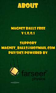 Magnet Balls Original screenshot 6