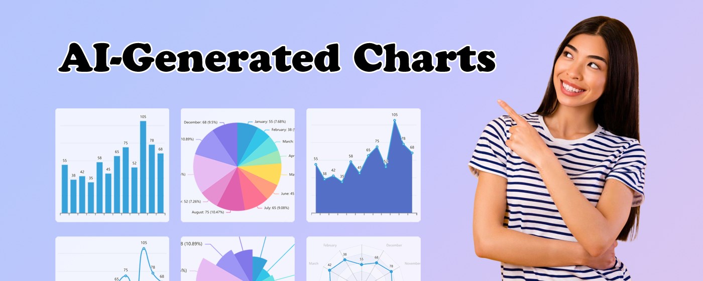 AI Chart Maker - Create Charts with AI
