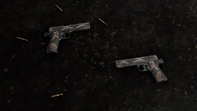 Insurgency: Sandstorm - Dragon Skin Weapon Skin Set screenshot 3