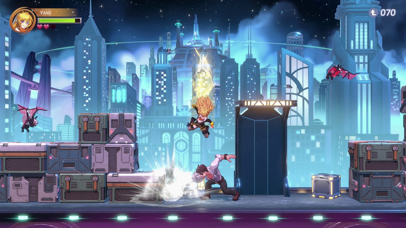 #9. RWBY: Arrowfell (Xbox) 由: WayForward / ARC SYSTEM WORKS