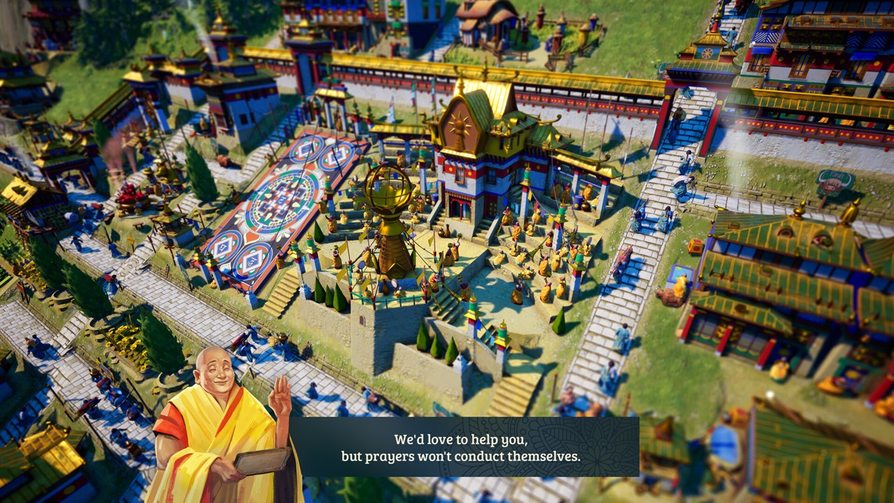 Laysara: Summit Kingdom screenshot 3