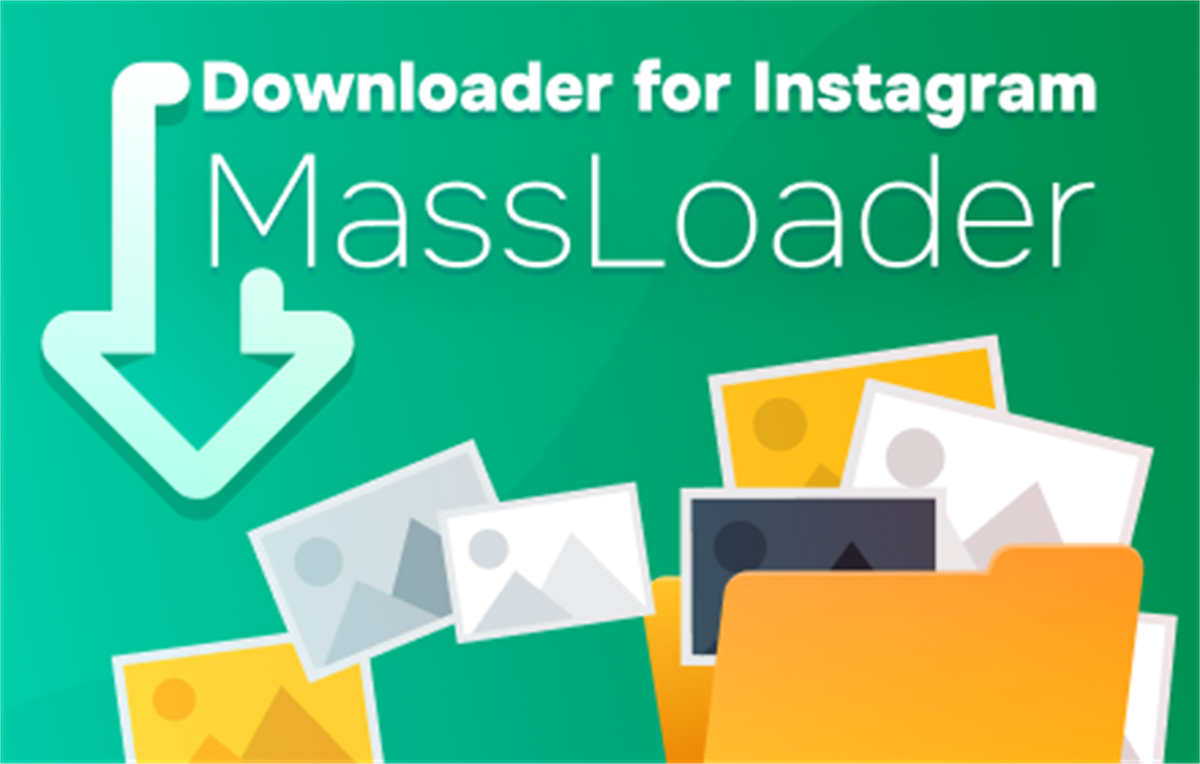 Downloader for Instagram - MassLoader