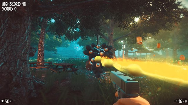 VEGGIE KILLER screenshot 4