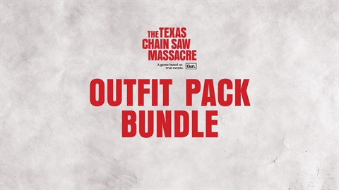 The Texas Chain Saw Massacre - Outfit Pack Bundle