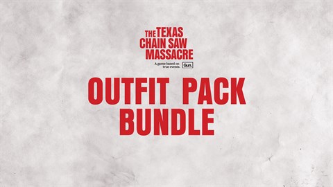 The Texas Chain Saw Massacre - PC Edition - Outfit Pack Bundle