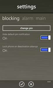 Anti Theft Alarm screenshot 4