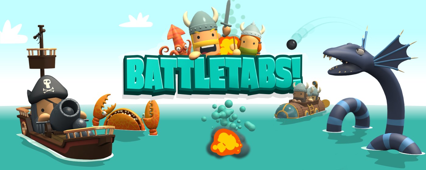 BattleTabs marquee promo image