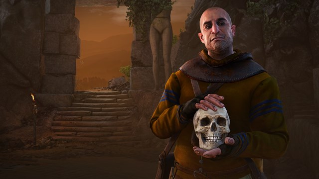 The Witcher 3: Hearts of Stone screenshot 3