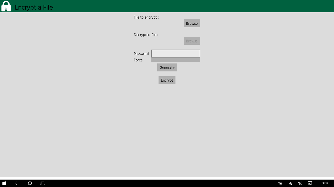 #8. Simply password (Windows) Door: Quentin Delfour