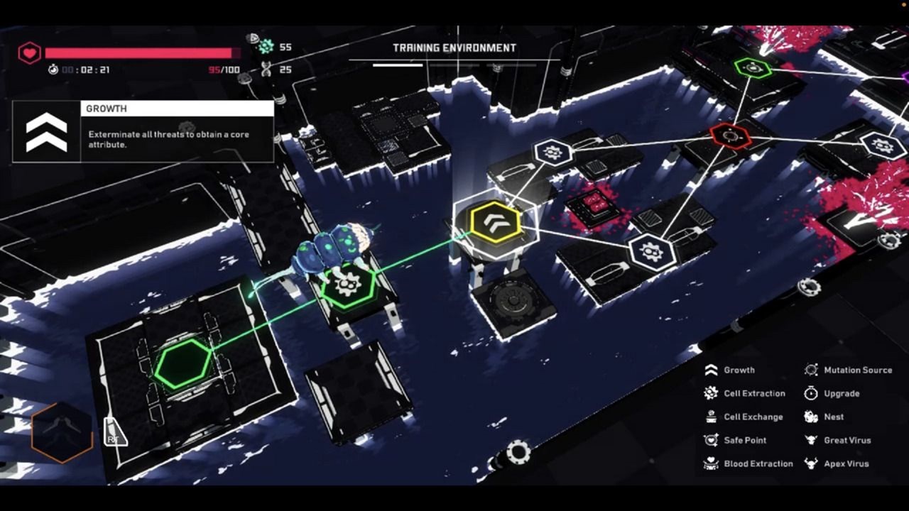 Deflector screenshot 4