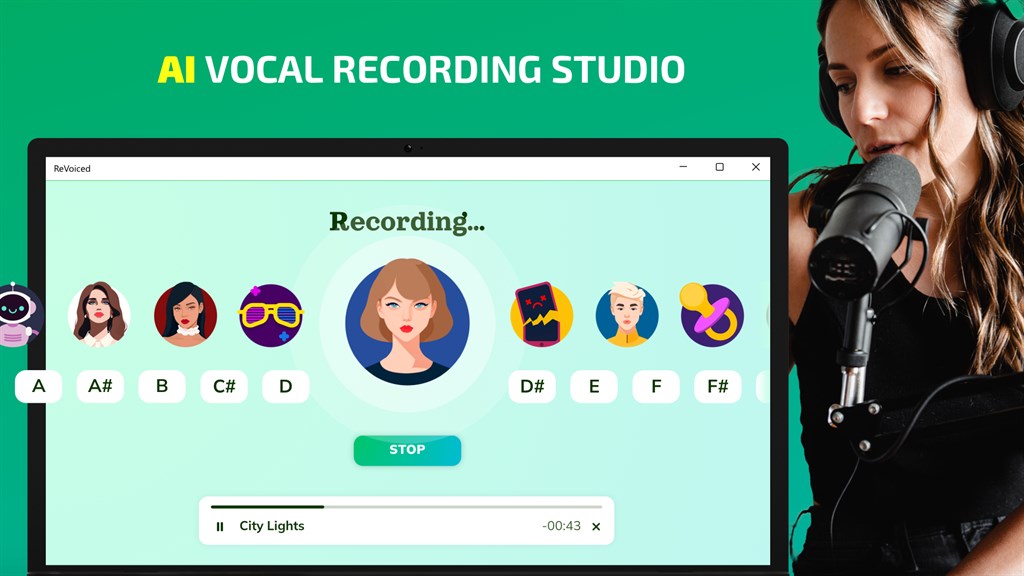 Re:Voiced &mdash; Voice Changer Effects_1