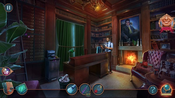 Unsolved Case: The Scarlet Hyacinth CE — 3