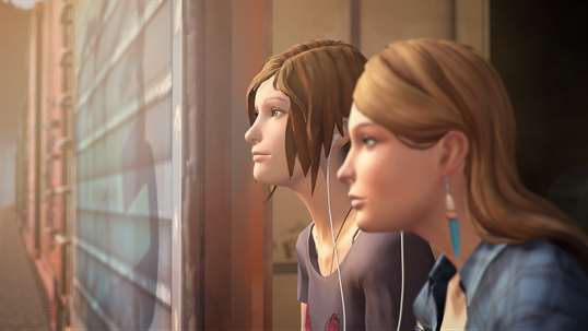 Life is Strange: Before the Storm Deluxe Edition screenshot 6