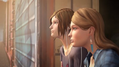 Все эпизоды сезона Life is Strange: Before the Storm — скриншот 7