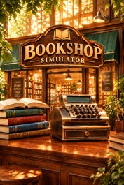 Bookshop Simulator