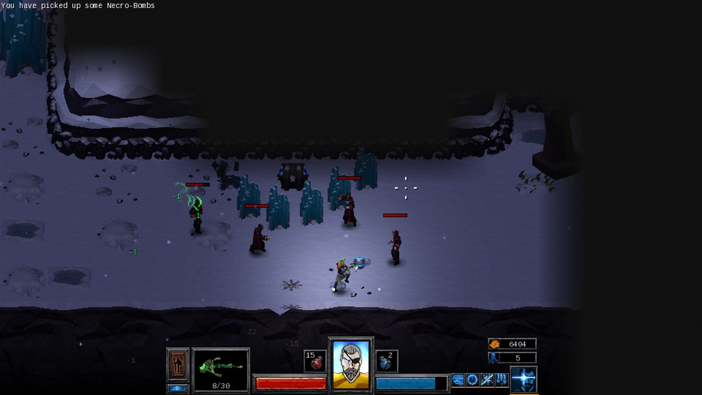 #7. Vzerthos: The Heir of Thunder (Windows) 由: DarkDes Labs