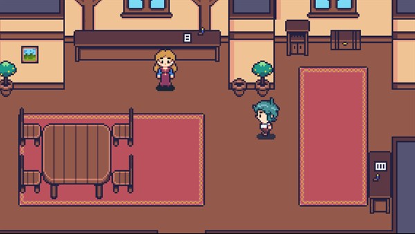 Pixel Shire Valley: Quest — 7