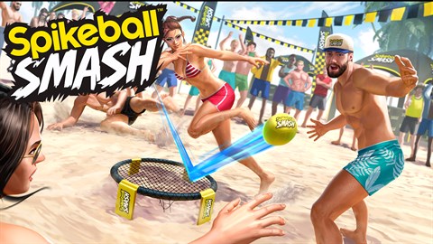 Spikeball Smash
