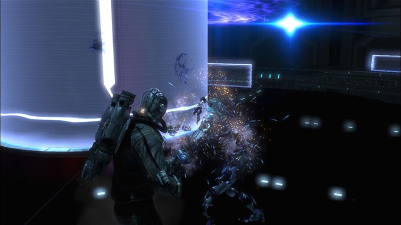 Dark Void screenshot 5