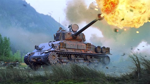 War Thunder - M-51 Bundle