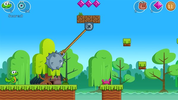 Croc's World ( — 5