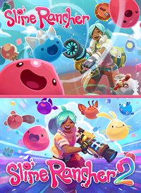 Slime Rancher Rainbow Bundle
